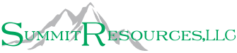 Summit Resources, LLC' Footer Logo